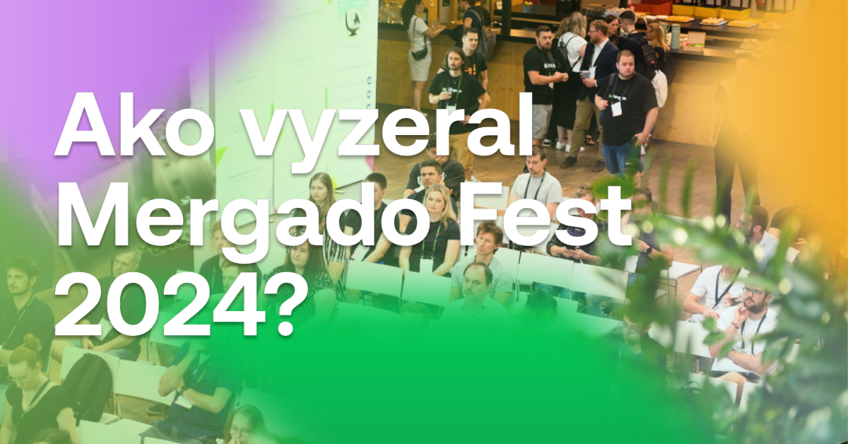 Ako vyzeral Mergado Fest 2024