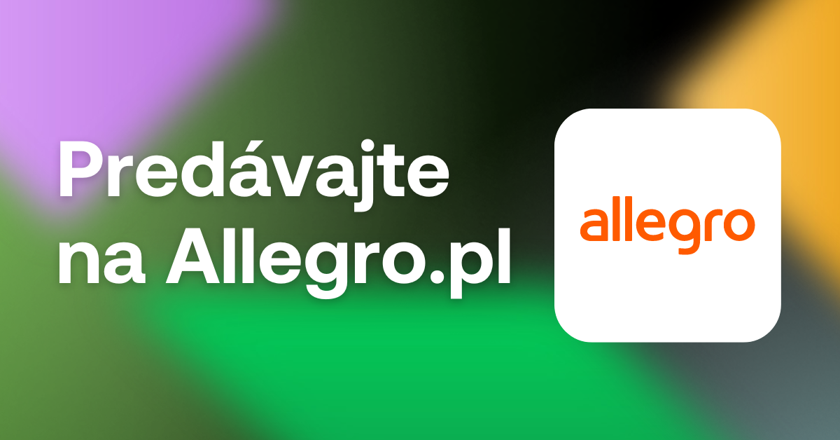 allegro pl prodej 