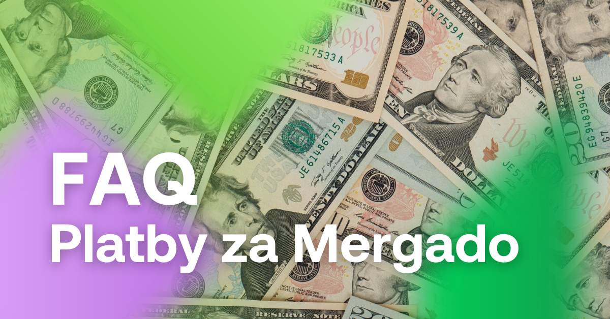 faq platby za mergado